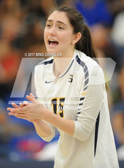 Thumbnail 3 in Sonora vs. St. Paul (CIF SS D5 Final) photogallery.