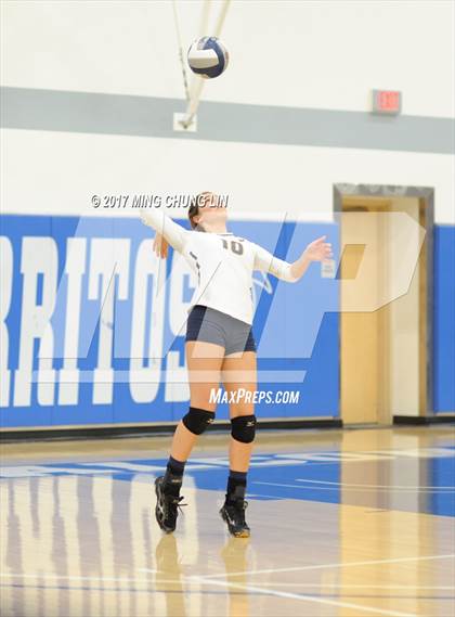 Thumbnail 1 in Sonora vs. St. Paul (CIF SS D5 Final) photogallery.