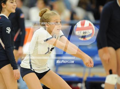 Thumbnail 3 in Sonora vs. St. Paul (CIF SS D5 Final) photogallery.