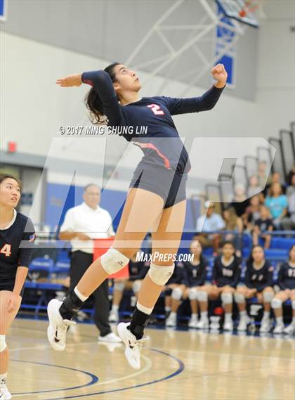Thumbnail 1 in Sonora vs. St. Paul (CIF SS D5 Final) photogallery.
