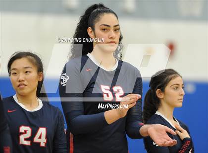 Thumbnail 2 in Sonora vs. St. Paul (CIF SS D5 Final) photogallery.