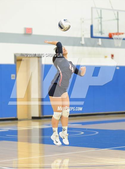 Thumbnail 2 in Sonora vs. St. Paul (CIF SS D5 Final) photogallery.