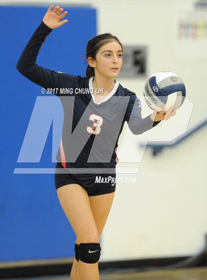 Thumbnail 1 in Sonora vs. St. Paul (CIF SS D5 Final) photogallery.