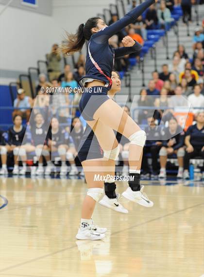 Thumbnail 2 in Sonora vs. St. Paul (CIF SS D5 Final) photogallery.