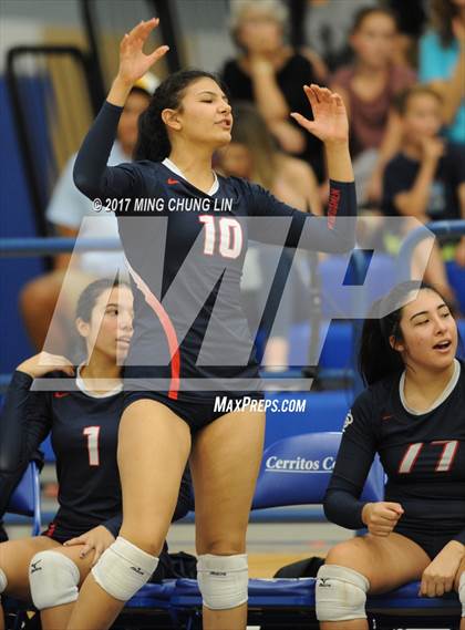 Thumbnail 2 in Sonora vs. St. Paul (CIF SS D5 Final) photogallery.