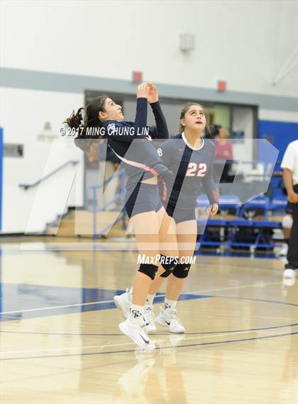 Thumbnail 2 in Sonora vs. St. Paul (CIF SS D5 Final) photogallery.