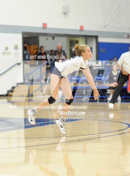 Thumbnail 1 in Sonora vs. St. Paul (CIF SS D5 Final) photogallery.