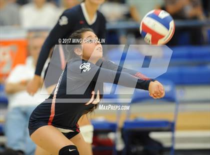 Thumbnail 1 in Sonora vs. St. Paul (CIF SS D5 Final) photogallery.