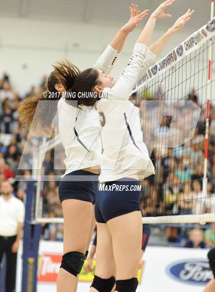 Thumbnail 2 in Sonora vs. St. Paul (CIF SS D5 Final) photogallery.