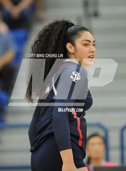 Thumbnail 3 in Sonora vs. St. Paul (CIF SS D5 Final) photogallery.