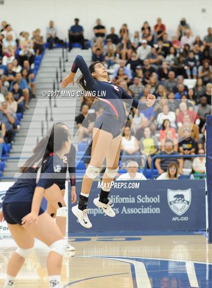 Thumbnail 3 in Sonora vs. St. Paul (CIF SS D5 Final) photogallery.