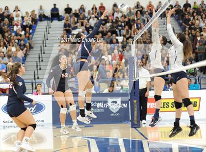 Thumbnail 3 in Sonora vs. St. Paul (CIF SS D5 Final) photogallery.