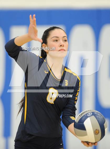 Thumbnail 3 in Sonora vs. St. Paul (CIF SS D5 Final) photogallery.