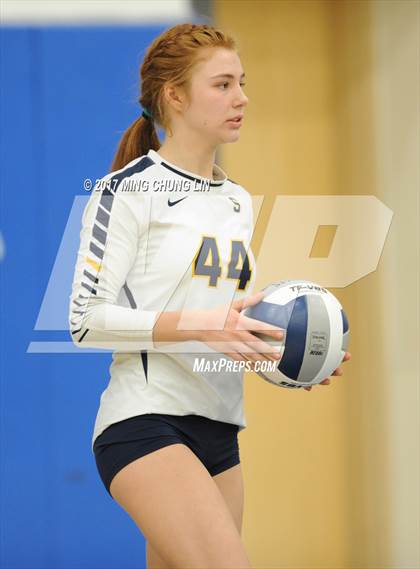 Thumbnail 3 in Sonora vs. St. Paul (CIF SS D5 Final) photogallery.