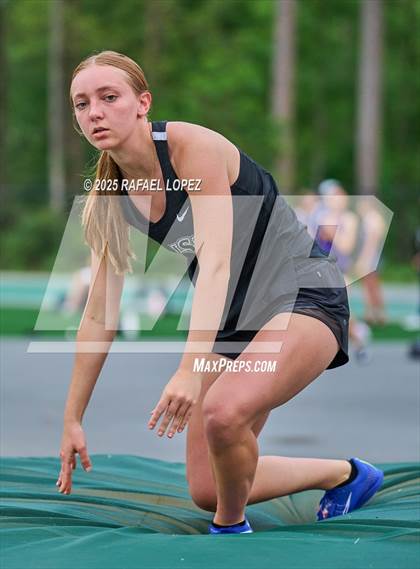 Thumbnail 3 in Cooper Dragon Invitational (High Jump) photogallery.