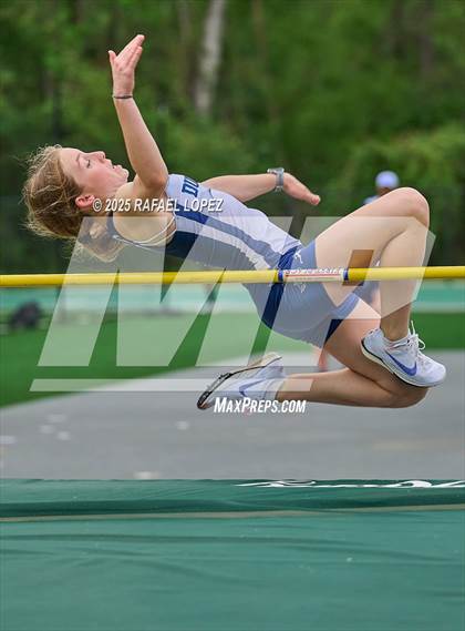 Thumbnail 1 in Cooper Dragon Invitational (High Jump) photogallery.