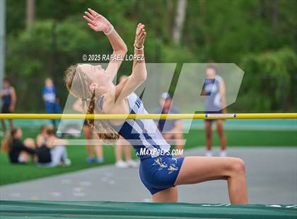 Thumbnail 3 in Cooper Dragon Invitational (High Jump) photogallery.