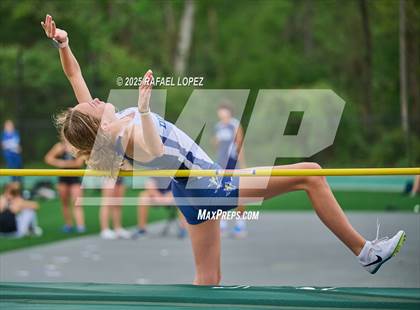 Thumbnail 2 in Cooper Dragon Invitational (High Jump) photogallery.