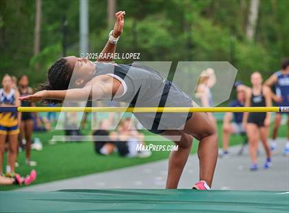 Thumbnail 1 in Cooper Dragon Invitational (High Jump) photogallery.