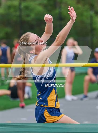 Thumbnail 2 in Cooper Dragon Invitational (High Jump) photogallery.