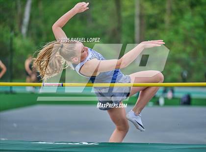 Thumbnail 1 in Cooper Dragon Invitational (High Jump) photogallery.