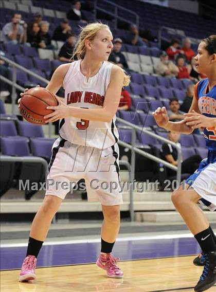 Thumbnail 1 in Thunderbird vs. Bradshaw Mountain (AIA D2 Quarterfinals) photogallery.