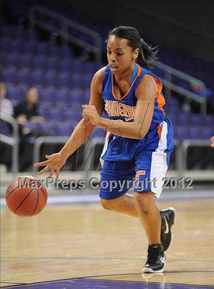 Thumbnail 3 in Thunderbird vs. Bradshaw Mountain (AIA D2 Quarterfinals) photogallery.