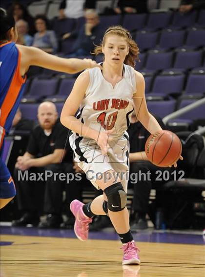 Thumbnail 2 in Thunderbird vs. Bradshaw Mountain (AIA D2 Quarterfinals) photogallery.