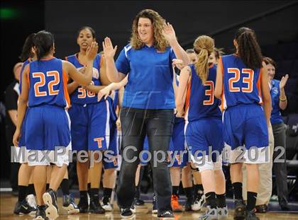 Thumbnail 2 in Thunderbird vs. Bradshaw Mountain (AIA D2 Quarterfinals) photogallery.