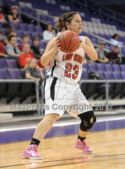 Thumbnail 2 in Thunderbird vs. Bradshaw Mountain (AIA D2 Quarterfinals) photogallery.