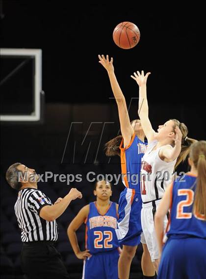Thumbnail 1 in Thunderbird vs. Bradshaw Mountain (AIA D2 Quarterfinals) photogallery.