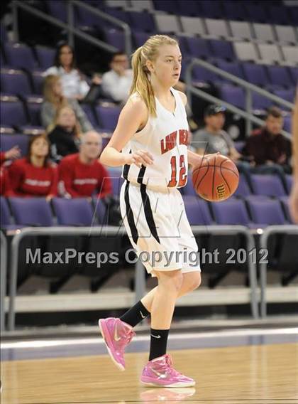 Thumbnail 2 in Thunderbird vs. Bradshaw Mountain (AIA D2 Quarterfinals) photogallery.