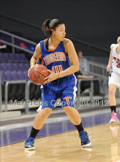 Thumbnail 3 in Thunderbird vs. Bradshaw Mountain (AIA D2 Quarterfinals) photogallery.