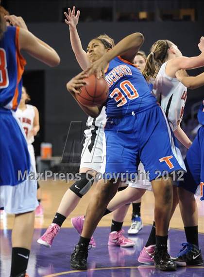 Thumbnail 1 in Thunderbird vs. Bradshaw Mountain (AIA D2 Quarterfinals) photogallery.
