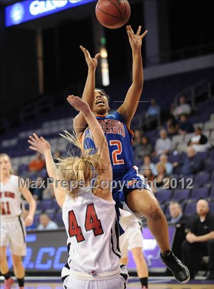Thumbnail 1 in Thunderbird vs. Bradshaw Mountain (AIA D2 Quarterfinals) photogallery.