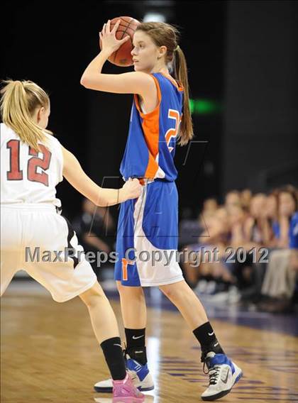 Thumbnail 3 in Thunderbird vs. Bradshaw Mountain (AIA D2 Quarterfinals) photogallery.