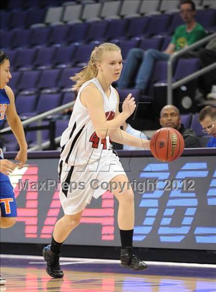Thumbnail 1 in Thunderbird vs. Bradshaw Mountain (AIA D2 Quarterfinals) photogallery.