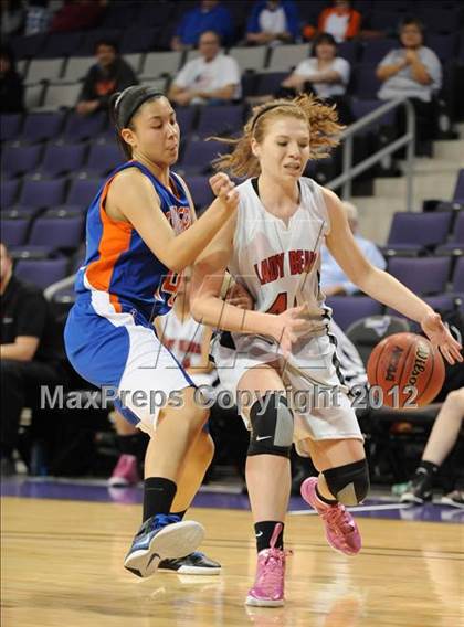 Thumbnail 1 in Thunderbird vs. Bradshaw Mountain (AIA D2 Quarterfinals) photogallery.