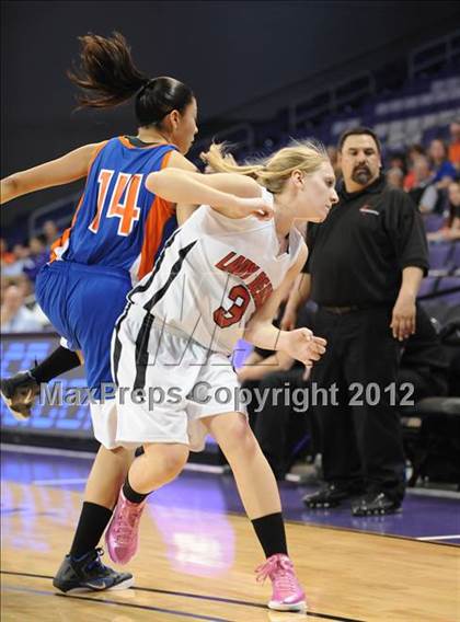Thumbnail 2 in Thunderbird vs. Bradshaw Mountain (AIA D2 Quarterfinals) photogallery.