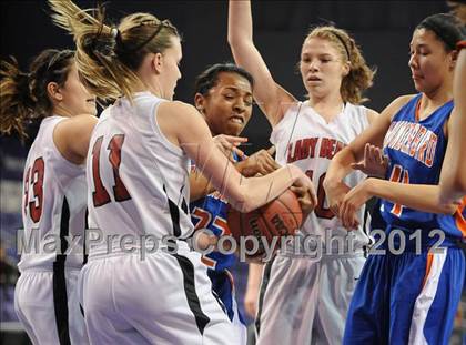 Thumbnail 1 in Thunderbird vs. Bradshaw Mountain (AIA D2 Quarterfinals) photogallery.