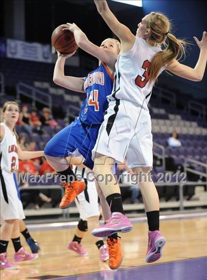Thumbnail 1 in Thunderbird vs. Bradshaw Mountain (AIA D2 Quarterfinals) photogallery.
