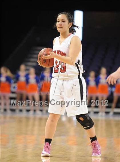 Thumbnail 3 in Thunderbird vs. Bradshaw Mountain (AIA D2 Quarterfinals) photogallery.