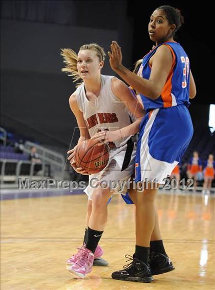 Thumbnail 1 in Thunderbird vs. Bradshaw Mountain (AIA D2 Quarterfinals) photogallery.