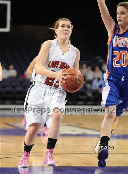 Thumbnail 3 in Thunderbird vs. Bradshaw Mountain (AIA D2 Quarterfinals) photogallery.
