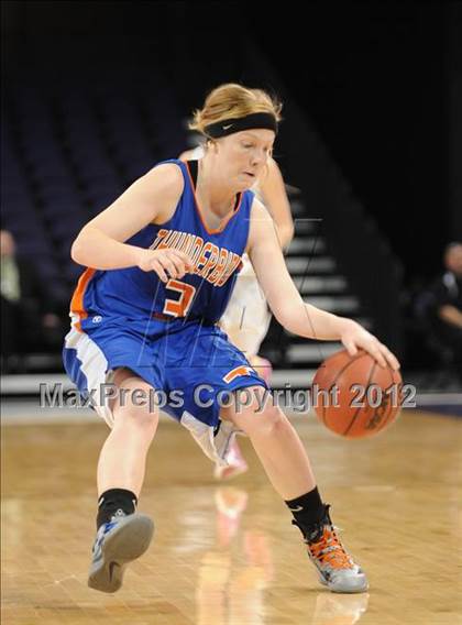 Thumbnail 3 in Thunderbird vs. Bradshaw Mountain (AIA D2 Quarterfinals) photogallery.