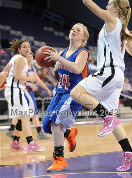 Thumbnail 3 in Thunderbird vs. Bradshaw Mountain (AIA D2 Quarterfinals) photogallery.