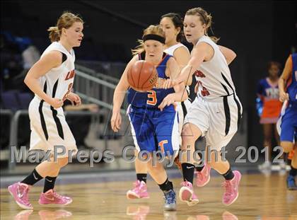 Thumbnail 2 in Thunderbird vs. Bradshaw Mountain (AIA D2 Quarterfinals) photogallery.