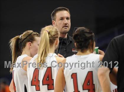 Thumbnail 1 in Thunderbird vs. Bradshaw Mountain (AIA D2 Quarterfinals) photogallery.