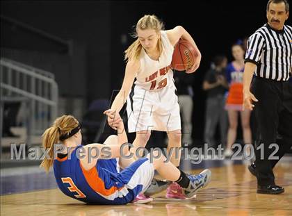 Thumbnail 3 in Thunderbird vs. Bradshaw Mountain (AIA D2 Quarterfinals) photogallery.