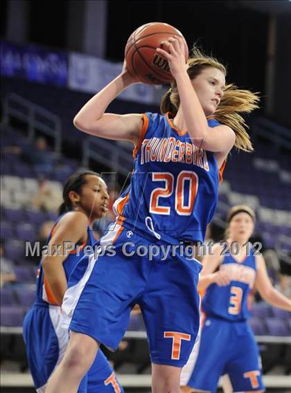 Thumbnail 2 in Thunderbird vs. Bradshaw Mountain (AIA D2 Quarterfinals) photogallery.